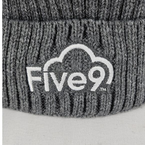 Simplicity Winter Collection Five9 Beanie - Warm, Stylish, & Comfortable (New) - Picture 7 of 7